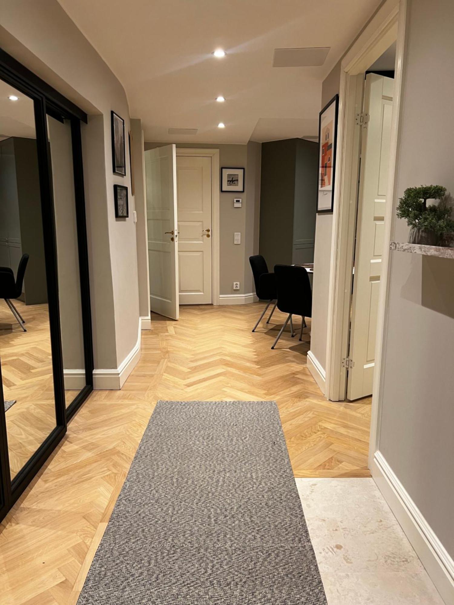 Svea Deluxe Leilighet Stockholm