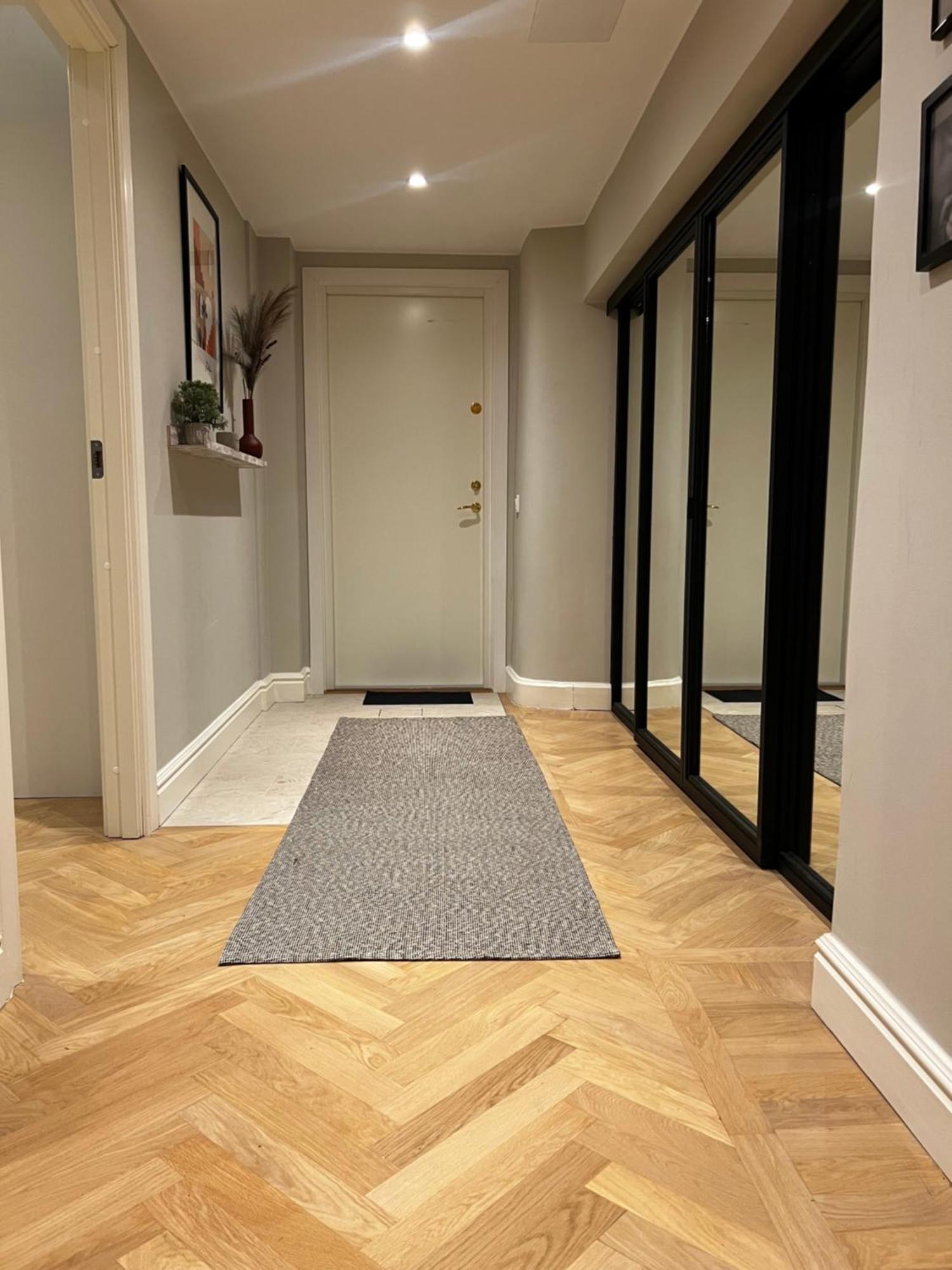 Svea Deluxe Leilighet Stockholm