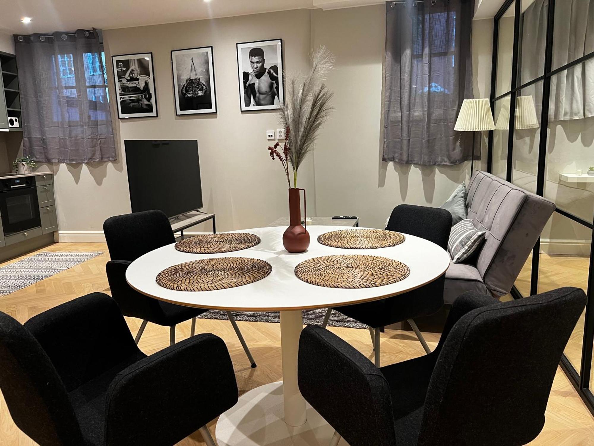 Svea Deluxe Leilighet